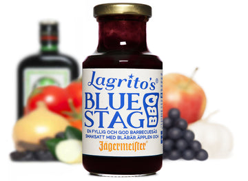 BLUE STAG BBQ