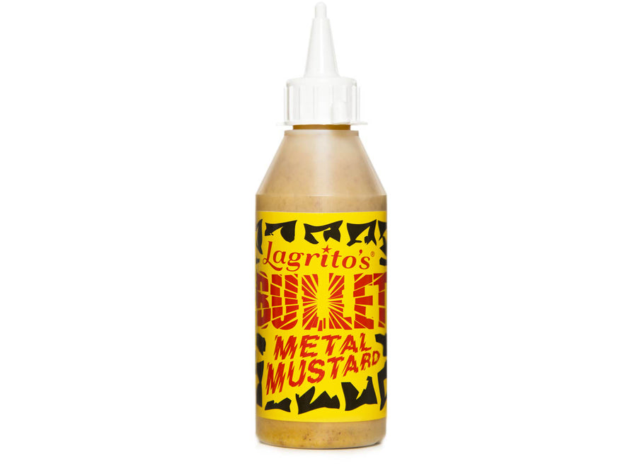 Bullet Metal Mustard